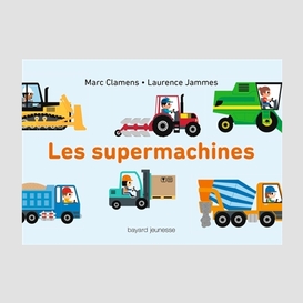 Supermachines (les) pop-up