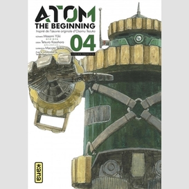 Atom the beginning 04