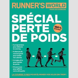 Runner'world special perte de poids