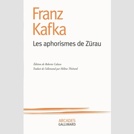 Aphorisme de zurau