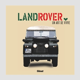 Land rover un art