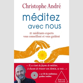 Méditez avec nous