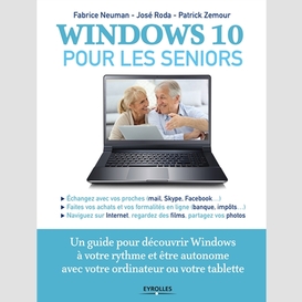 Windows pour les senior
