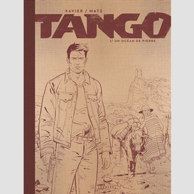 Tango 01 -un ocean de pierre