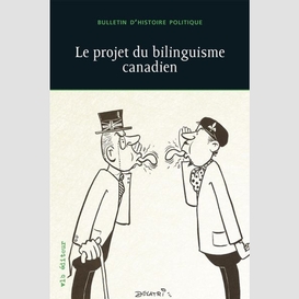 Projet du bilinguisme canadien (le)