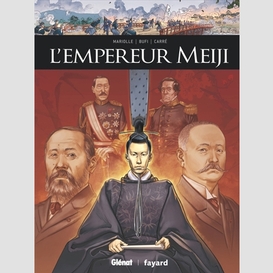 Empereur meiji (l')