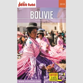 Bolivie 2018-2019