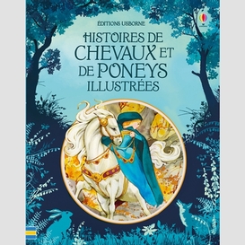 Histoires de chevaux et de poneys illust