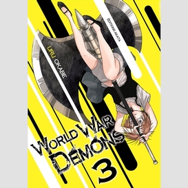 World war demons t3