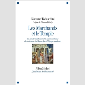 Les les marchands et le temple