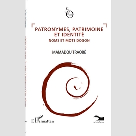 Patronymes, patrimoine et identité