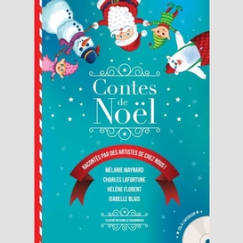 Contes de noel +2cd