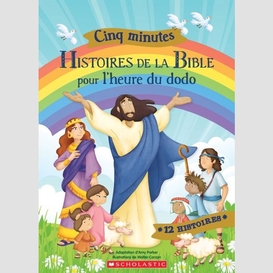 Histoires de la bible pour l'heure dodo