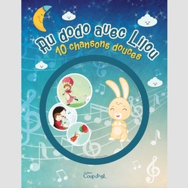 Au dodo avec lilou + cd