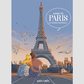 Guide de paris en bandes dessinees