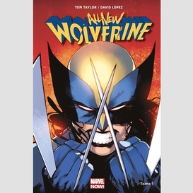 Wolverine all-new t01