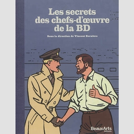 Secrets des chefs-d'oeuvre de la bd (les