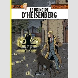 Principe d'heisenberg (le)