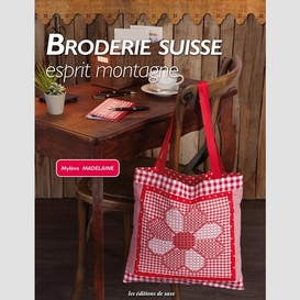 Broderie suisse