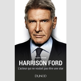 Harrison ford