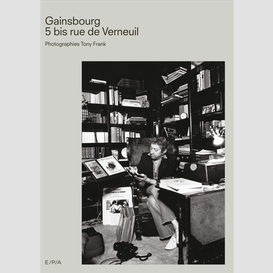 Gainsbourg 5 bis rue verneuil