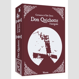 Don quichotte -integrale civilisation