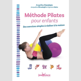 Methode pilates pour enfants