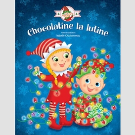 Chocolatine la lutine