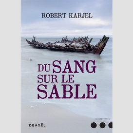 Du sang sur le sable