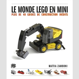 Monde lego en mini (le)