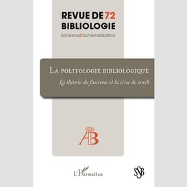 La politologie bibliologique