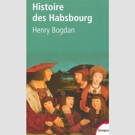 Histoire des habsbourg