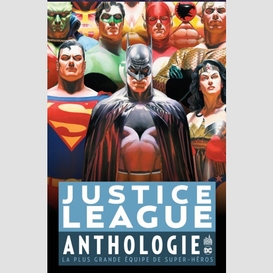 Justice league anthologie