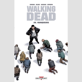 Walking dead t28 vainqueurs