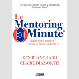 Mentoring minute (le)