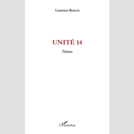 Unité 14