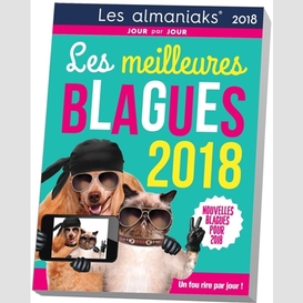 Meilleures blague 2018