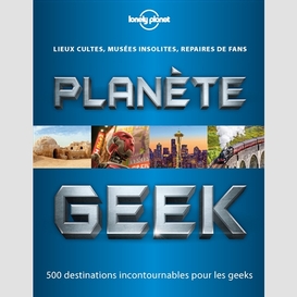 Planete geek