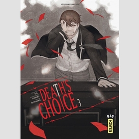 Death's choice 03