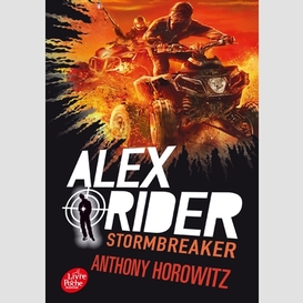 Alex rider t.1 stormbreaker