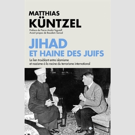 Jihad et haine des juifs