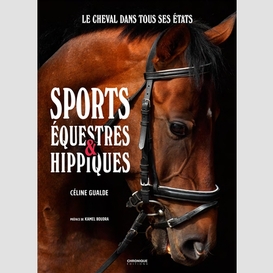 Sports equestres et hippiques