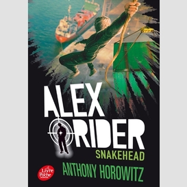 Alex rider t.7 snakehead