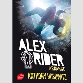 Alex rider t.6 arkange