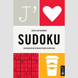 J'aime sudoku