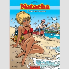 Natacha t 02 envol vers l'aventure