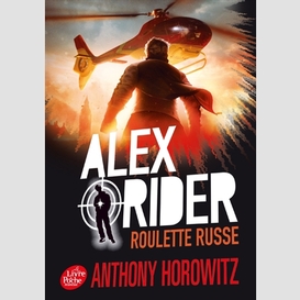 Alex rider t10 roulette russe