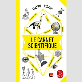 Carnet scientifique (le)