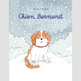 Chien bernard