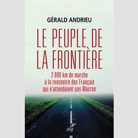 Le peuple de la frontière